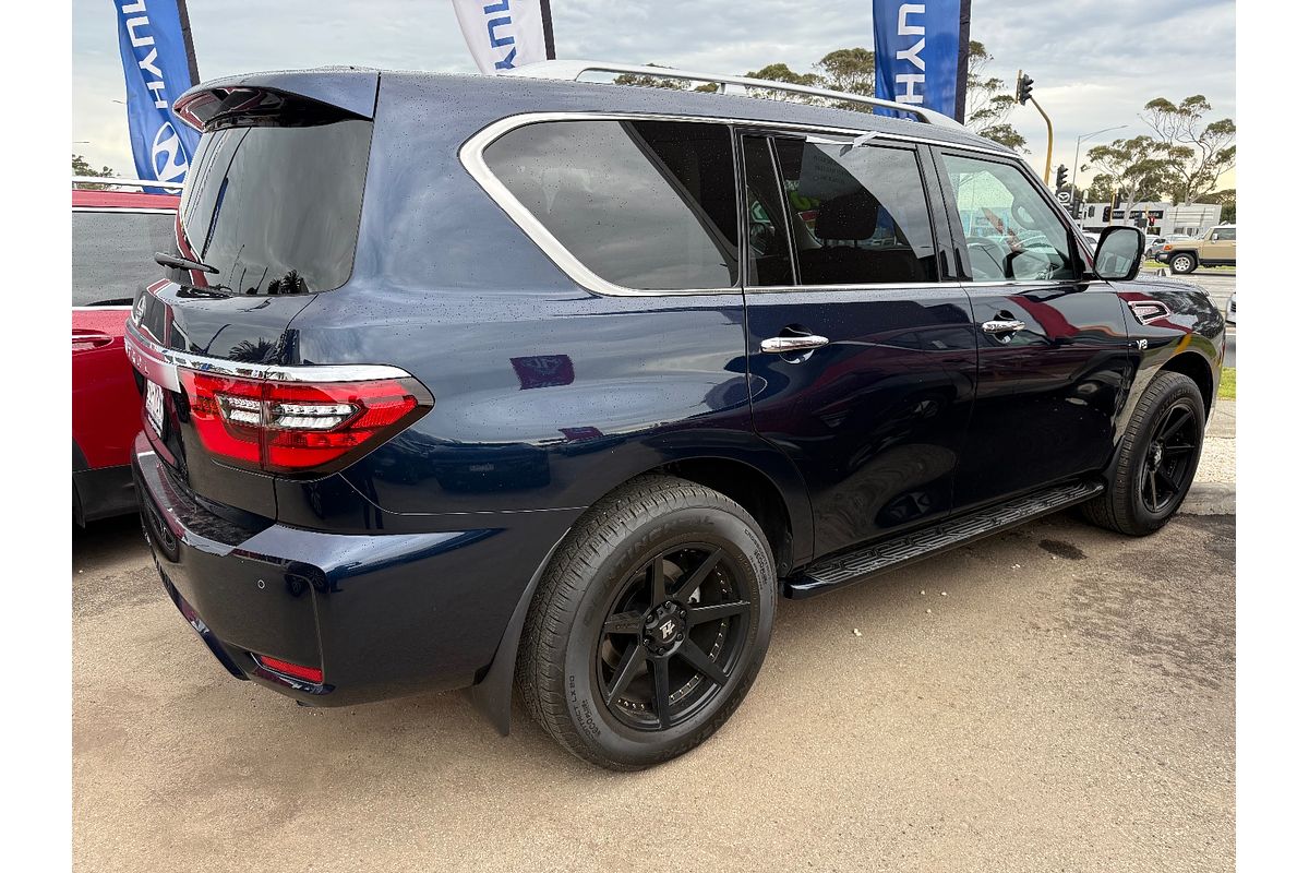 2024 Nissan Patrol Ti-L Y62