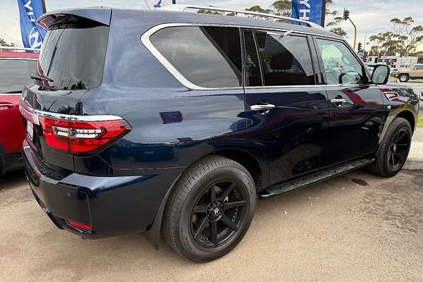 2024 Nissan Patrol Ti-L Y62