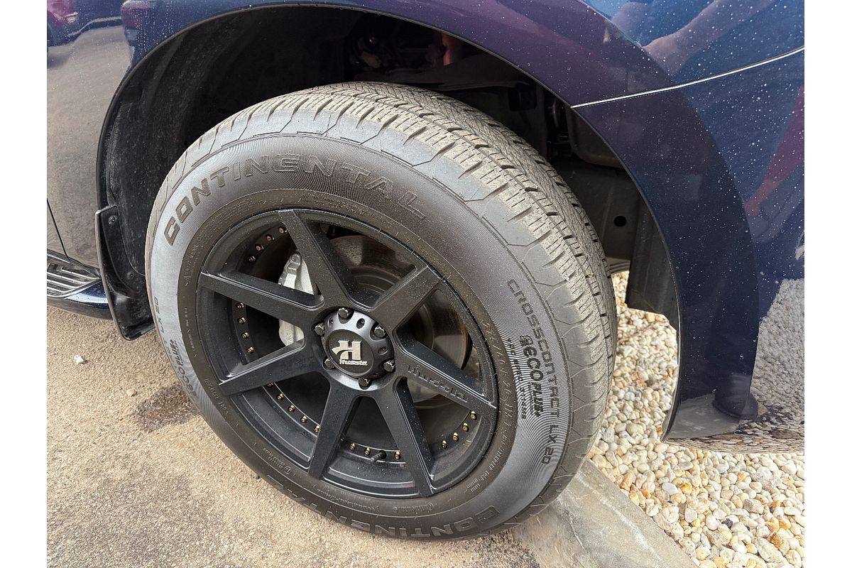 2024 Nissan Patrol Ti-L Y62