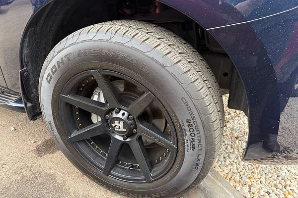 2024 Nissan Patrol Ti-L Y62