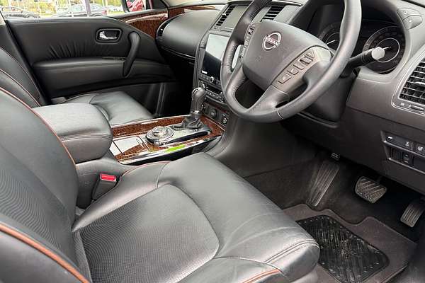 2024 Nissan Patrol Ti-L Y62