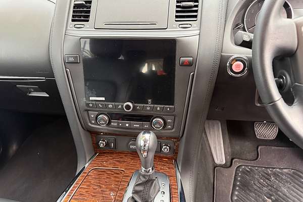 2024 Nissan Patrol Ti-L Y62