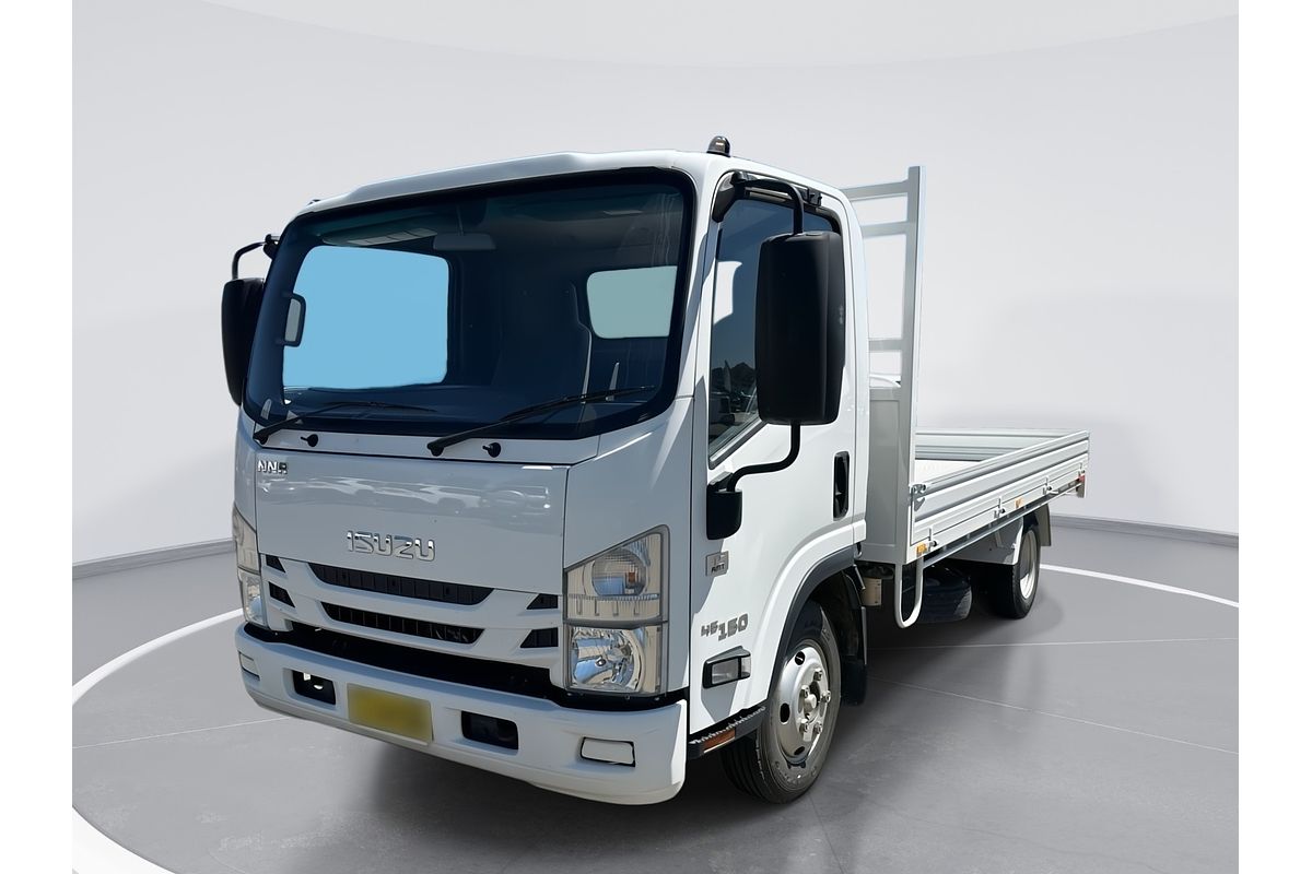 2018 Isuzu NNR