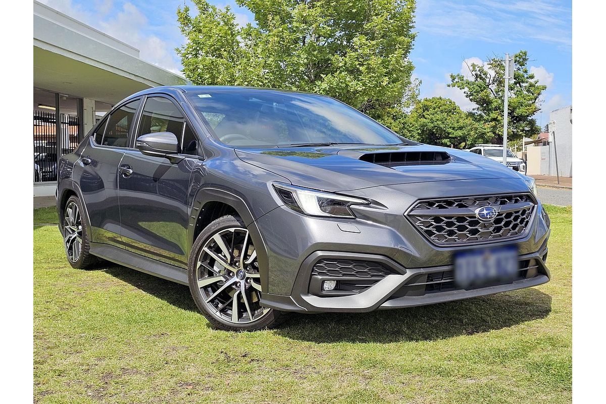 2024 Subaru WRX tS VB