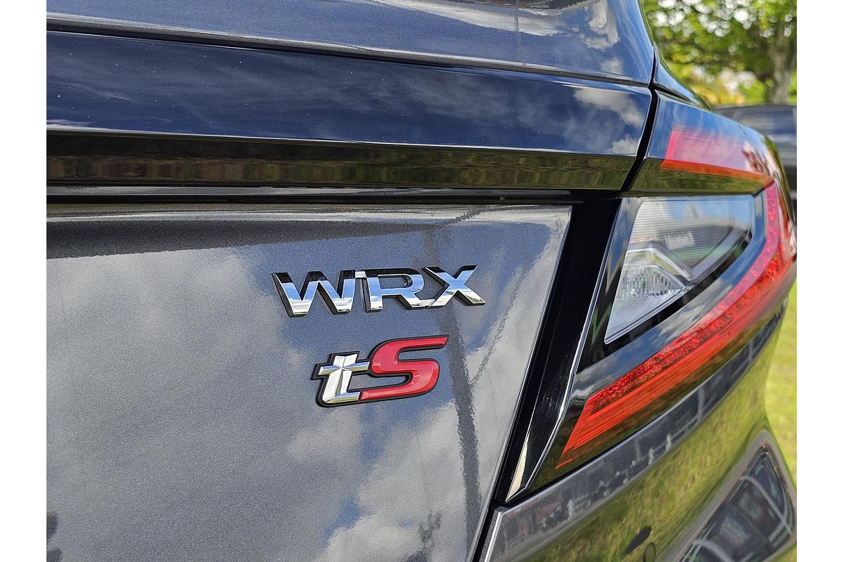 2024 Subaru WRX tS VB
