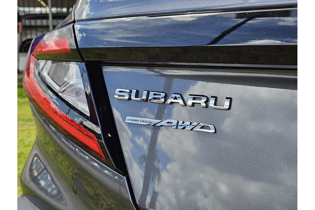 2024 Subaru WRX tS VB