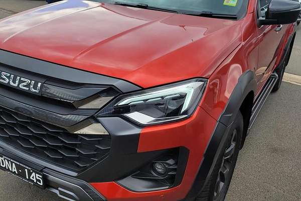 2024 Isuzu D-MAX X-TERRAIN 4X4