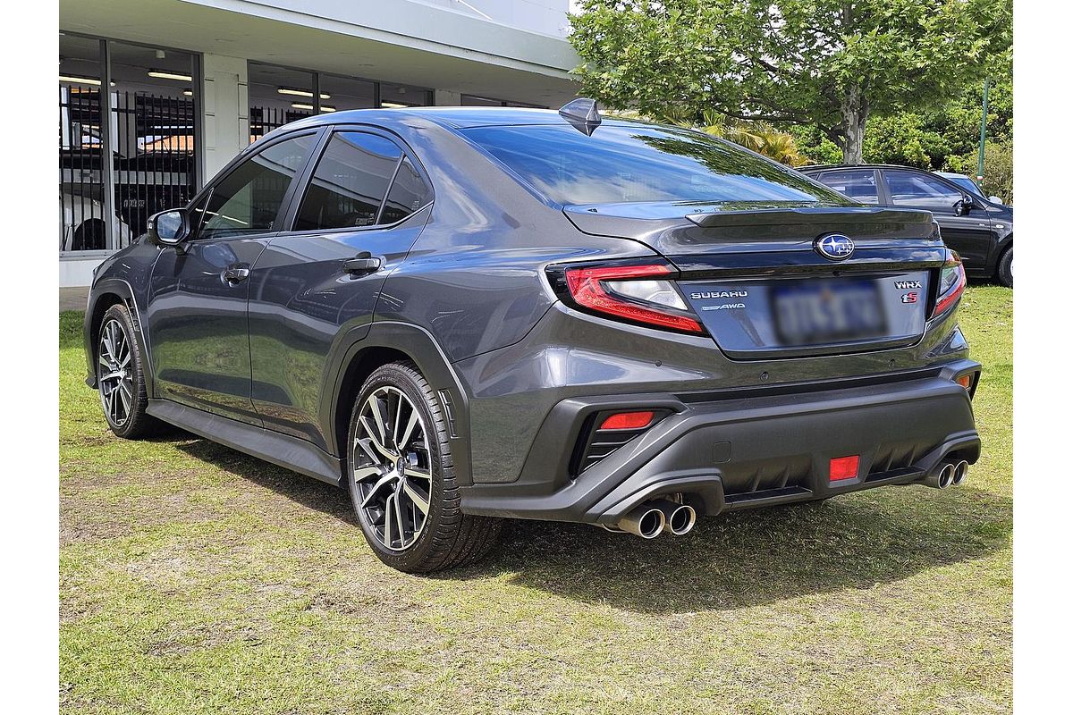 2024 Subaru WRX tS VB