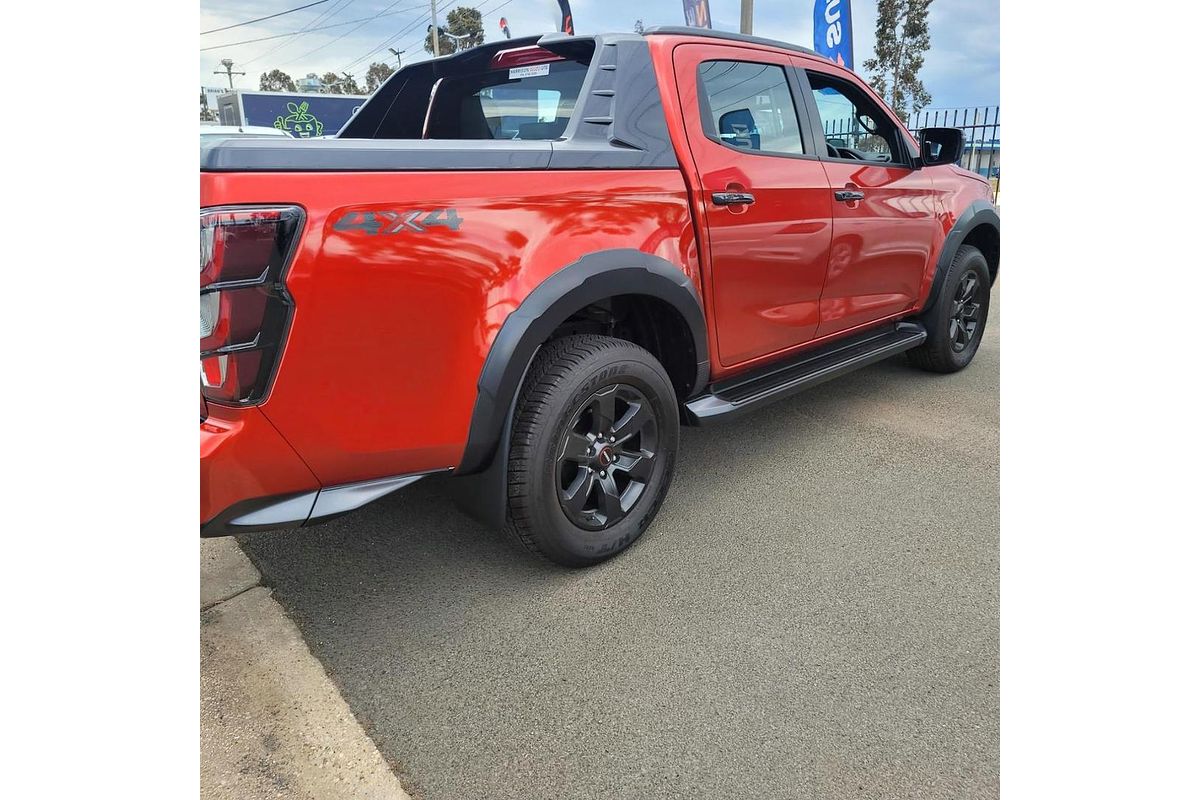 2024 Isuzu D-MAX X-TERRAIN 4X4