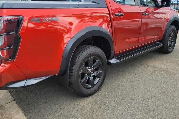 2024 Isuzu D-MAX X-TERRAIN 4X4