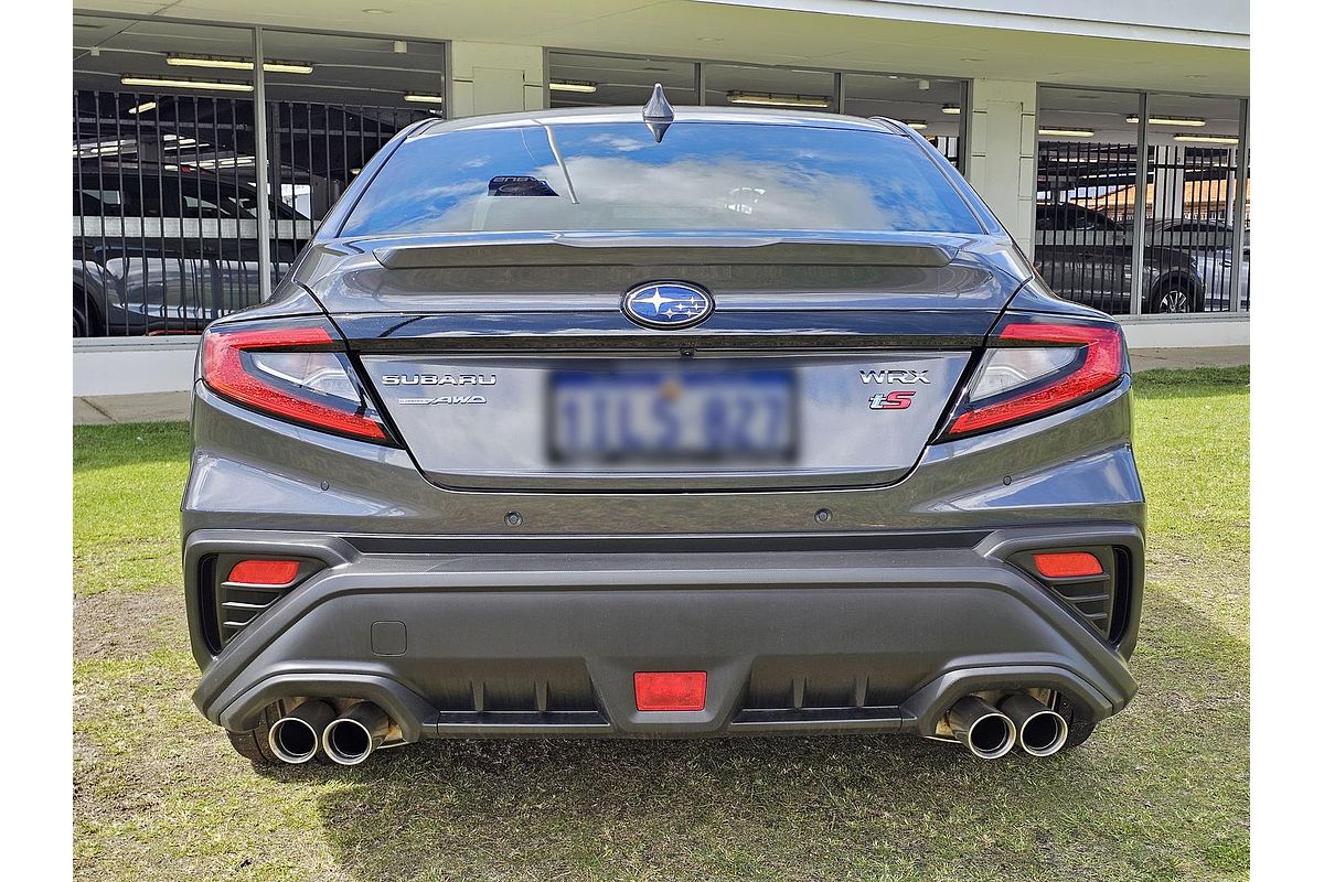 2024 Subaru WRX tS VB