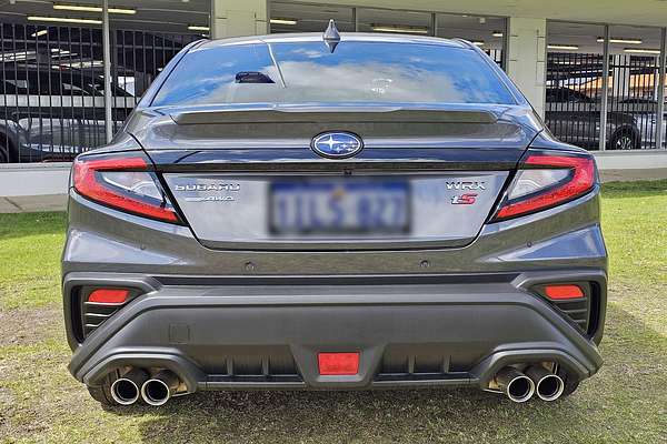 2024 Subaru WRX tS VB