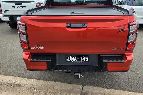 2024 Isuzu D-MAX X-TERRAIN 4X4