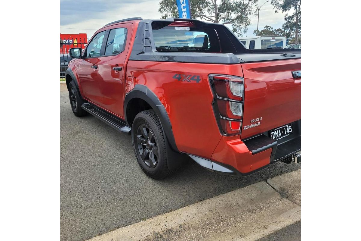 2024 Isuzu D-MAX X-TERRAIN 4X4