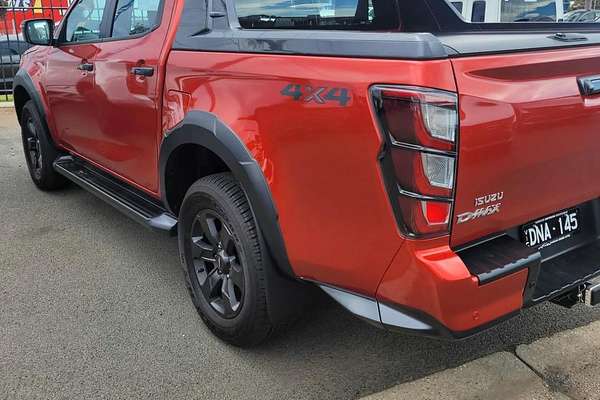2024 Isuzu D-MAX X-TERRAIN 4X4