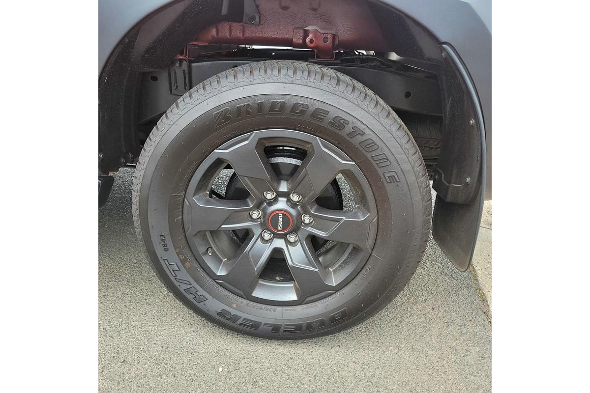 2024 Isuzu D-MAX X-TERRAIN 4X4