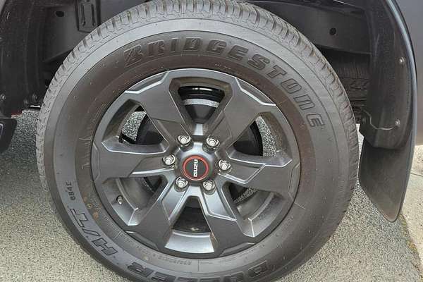 2024 Isuzu D-MAX X-TERRAIN 4X4