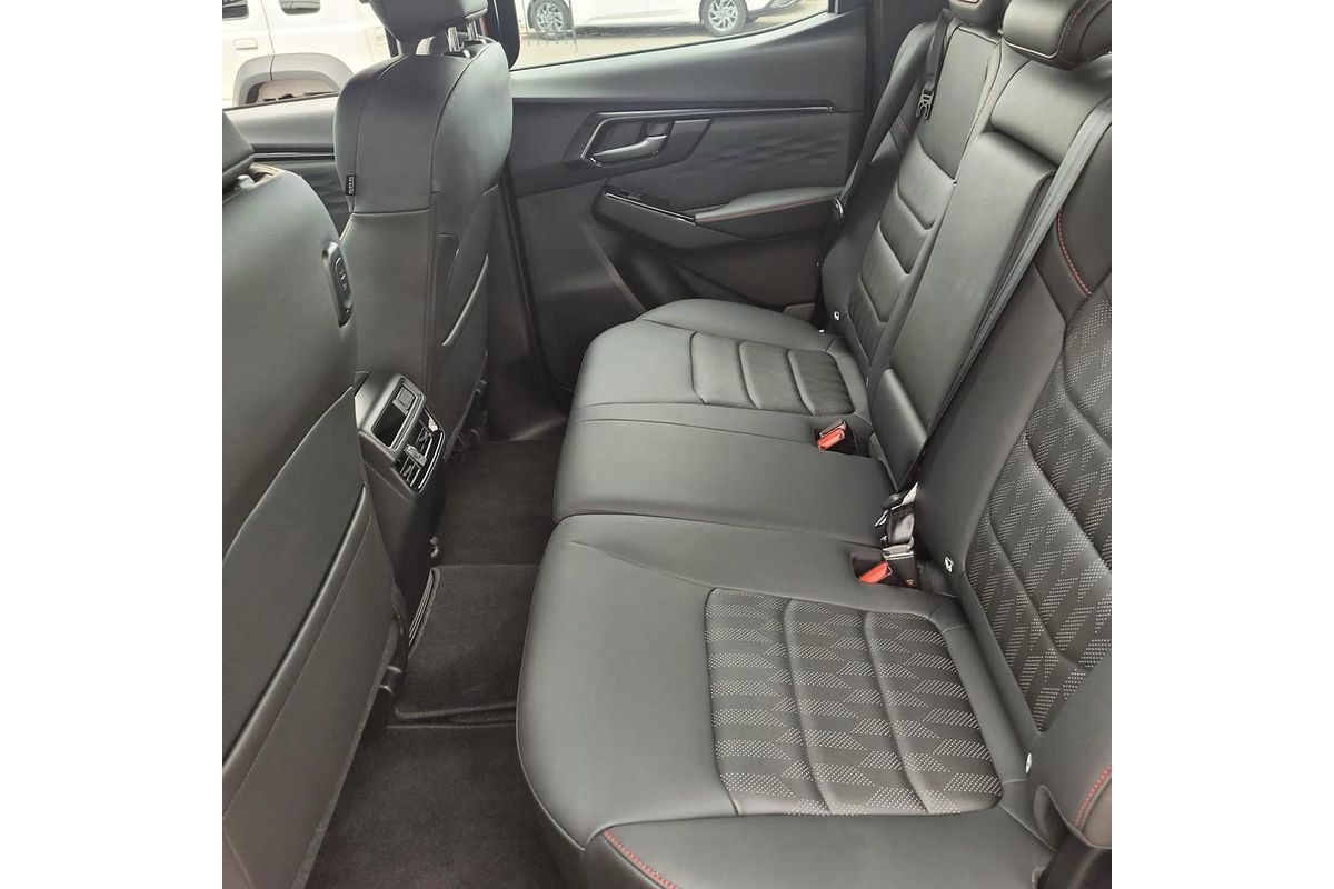 2024 Isuzu D-MAX X-TERRAIN 4X4