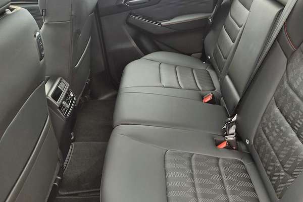 2024 Isuzu D-MAX X-TERRAIN 4X4