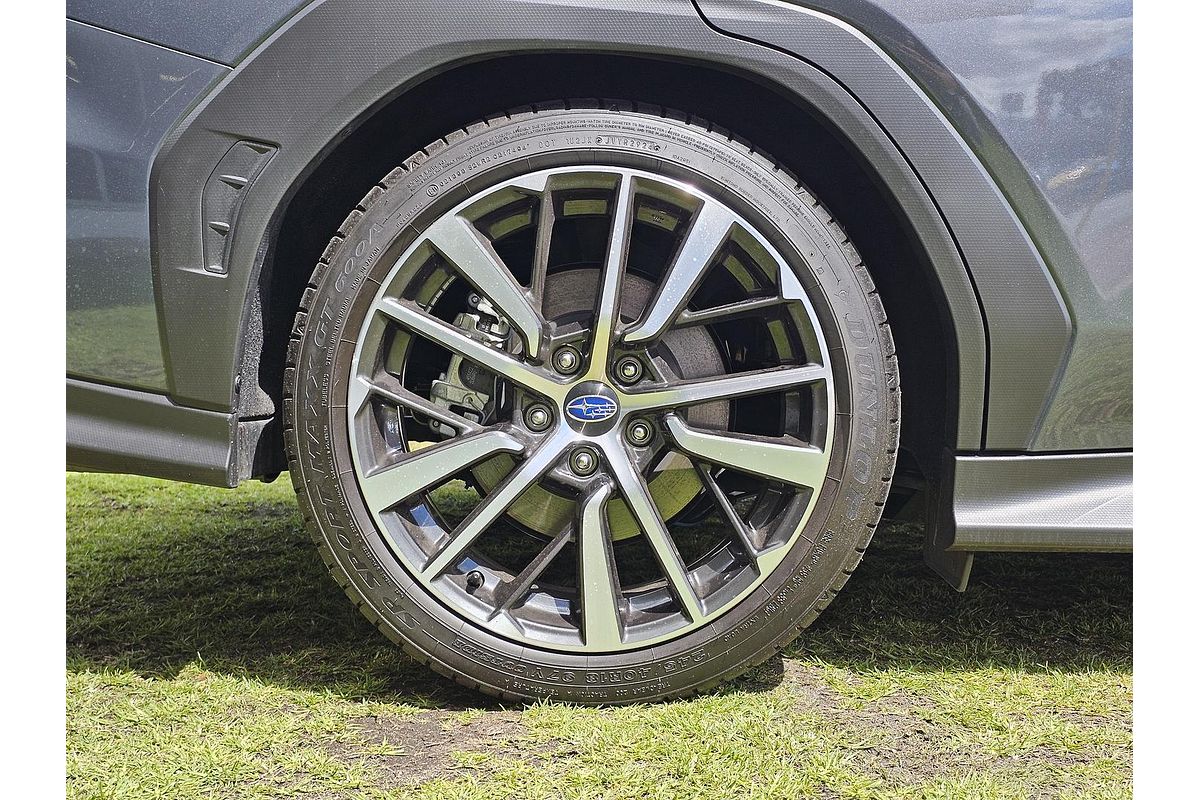 2024 Subaru WRX tS VB