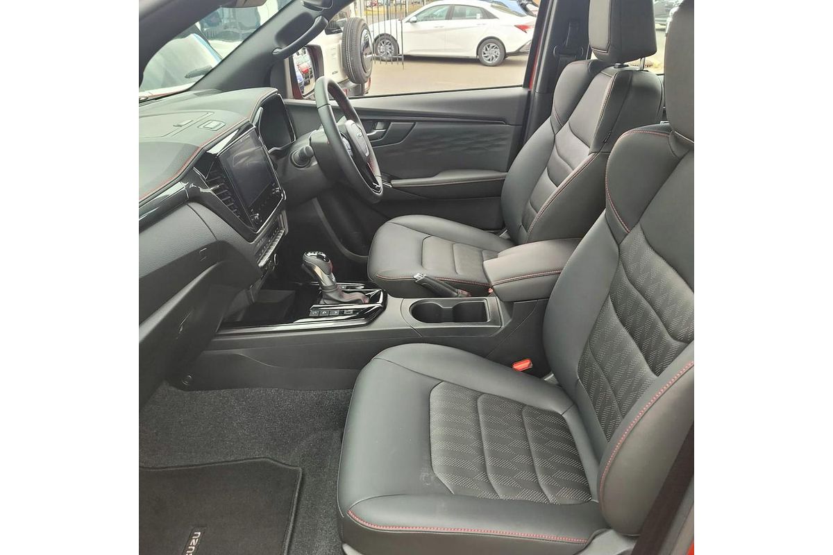 2024 Isuzu D-MAX X-TERRAIN 4X4