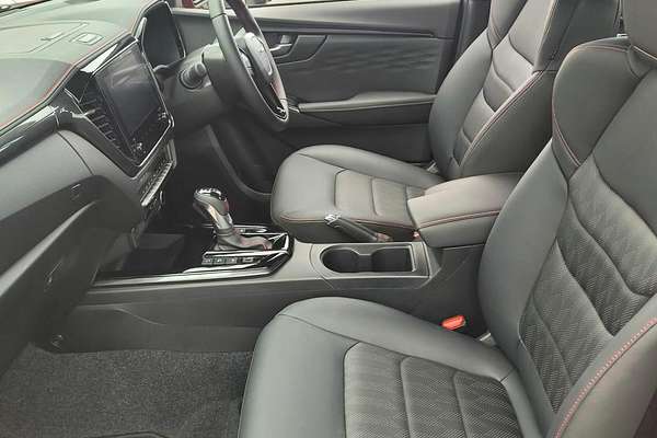 2024 Isuzu D-MAX X-TERRAIN 4X4