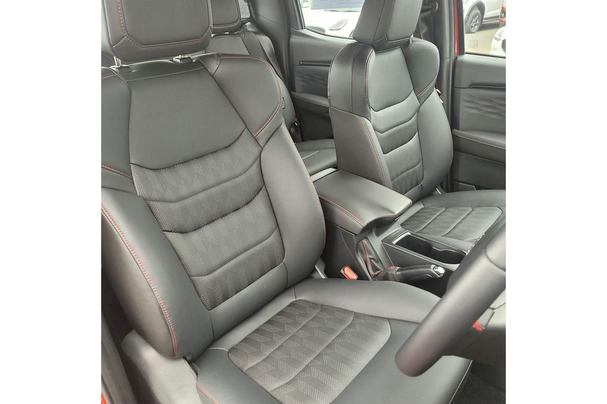2024 Isuzu D-MAX X-TERRAIN 4X4