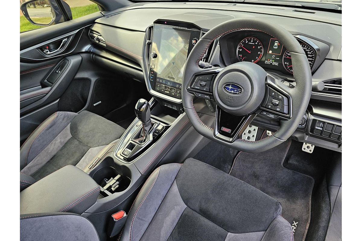 2024 Subaru WRX tS VB