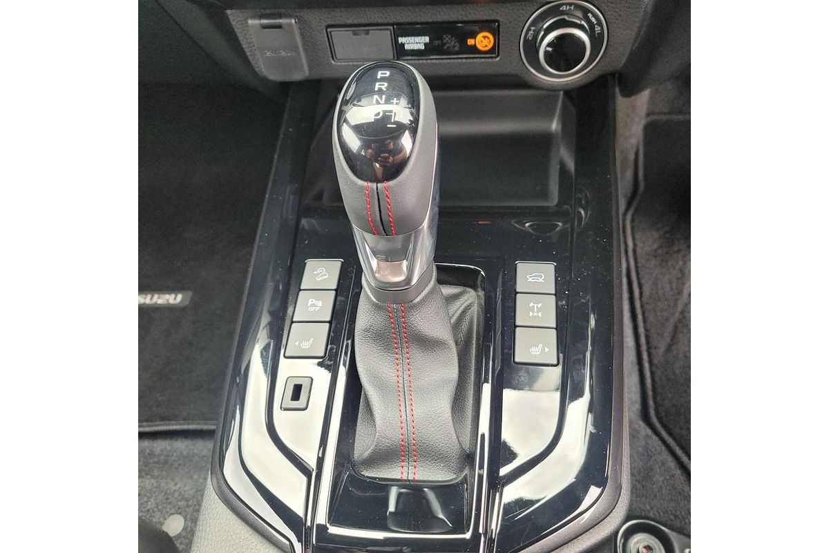 2024 Isuzu D-MAX X-TERRAIN 4X4