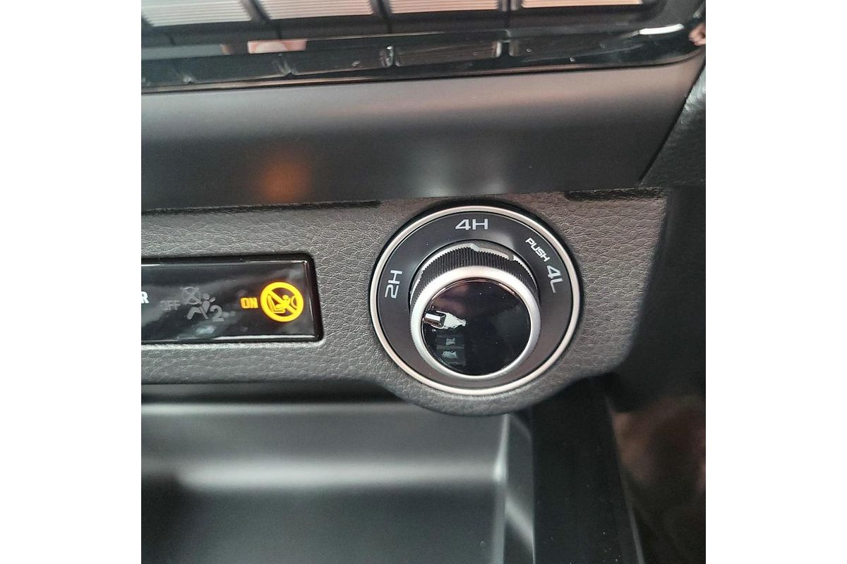 2024 Isuzu D-MAX X-TERRAIN 4X4