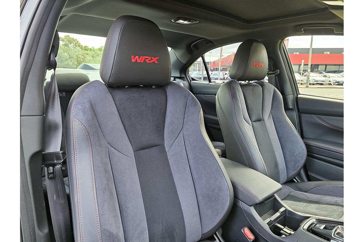 2024 Subaru WRX tS VB