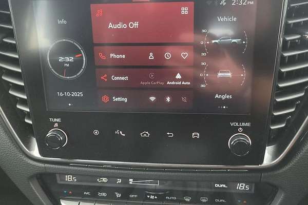 2024 Isuzu D-MAX X-TERRAIN 4X4