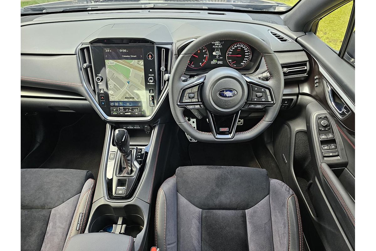 2024 Subaru WRX tS VB