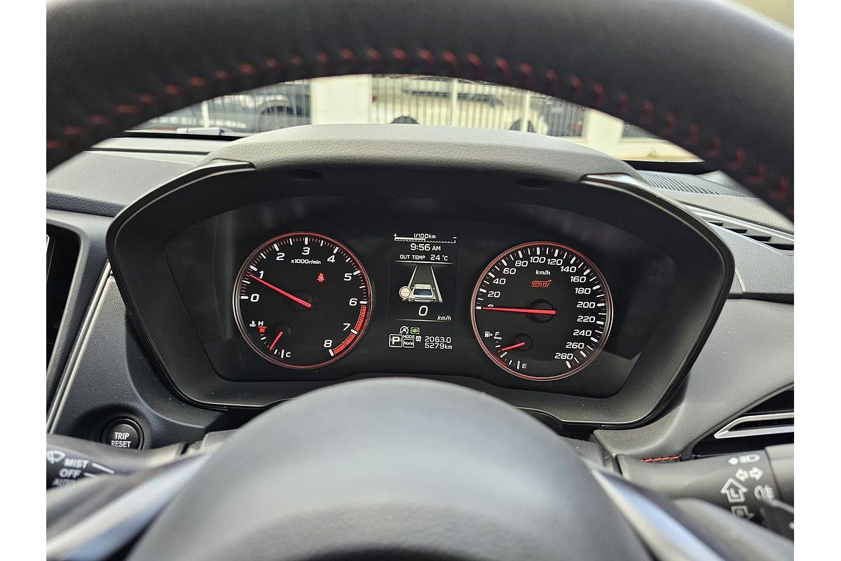 2024 Subaru WRX tS VB