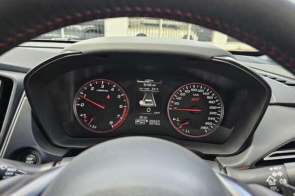 2024 Subaru WRX tS VB