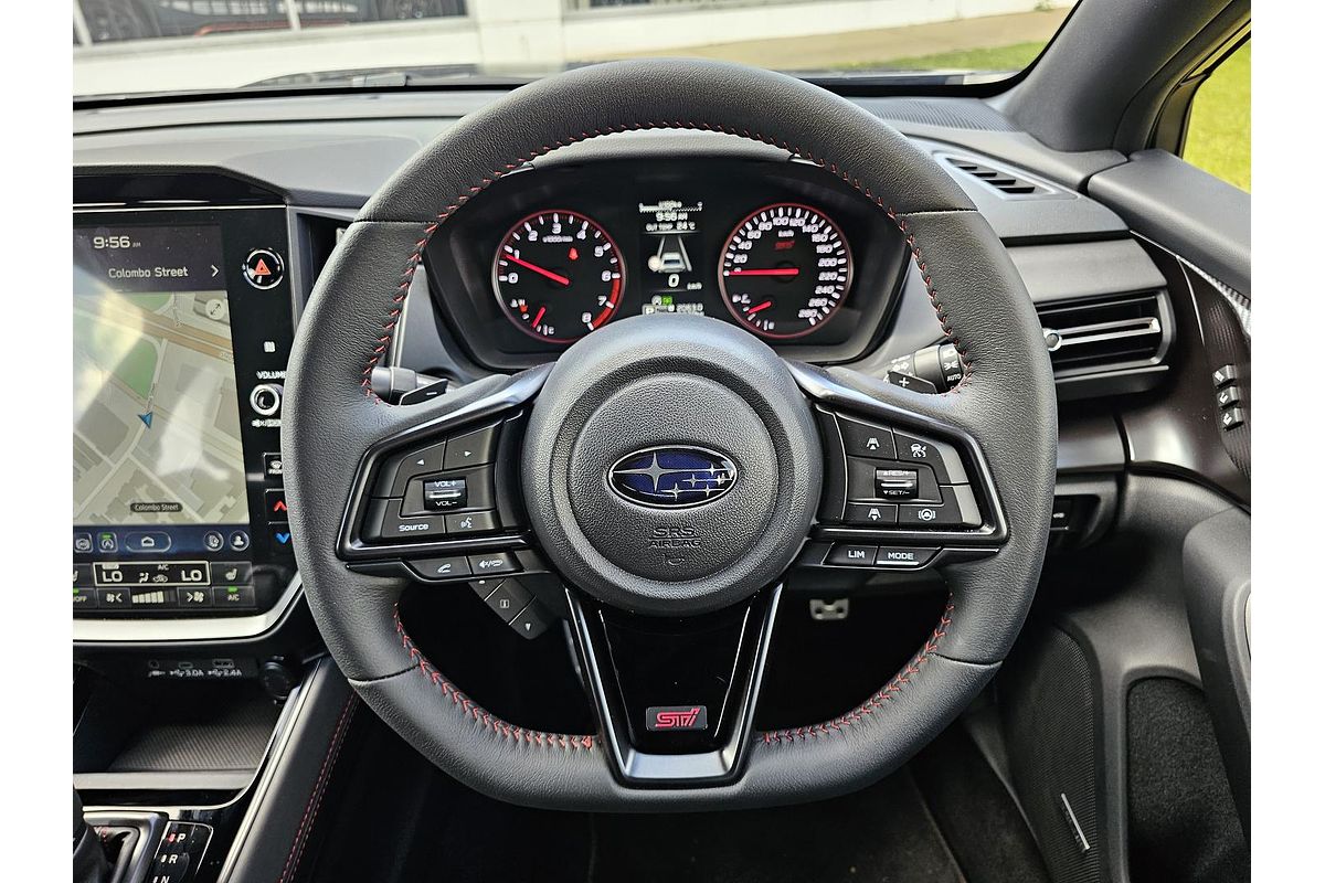 2024 Subaru WRX tS VB