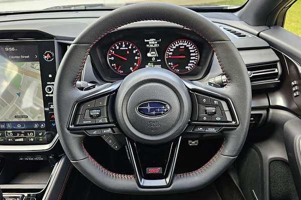 2024 Subaru WRX tS VB