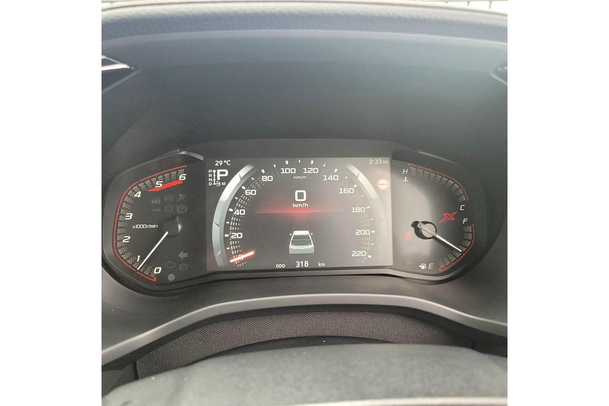 2024 Isuzu D-MAX X-TERRAIN 4X4