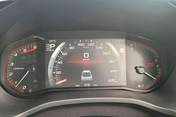 2024 Isuzu D-MAX X-TERRAIN 4X4
