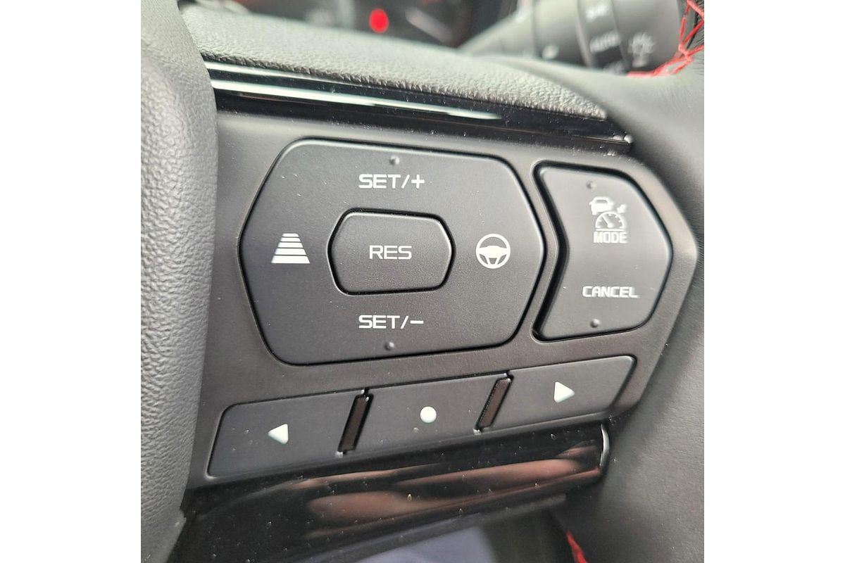 2024 Isuzu D-MAX X-TERRAIN 4X4