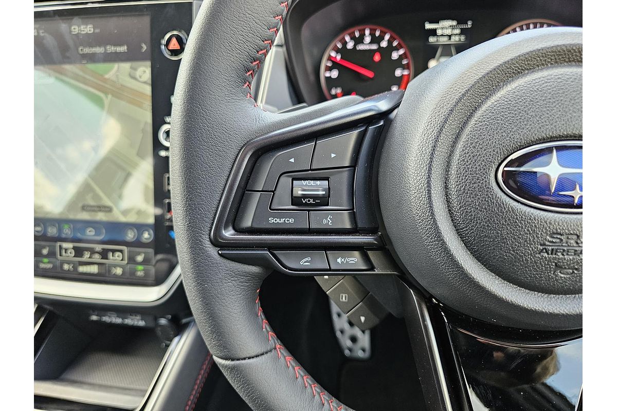 2024 Subaru WRX tS VB