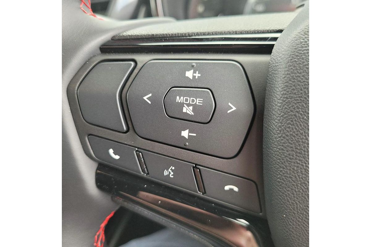 2024 Isuzu D-MAX X-TERRAIN 4X4