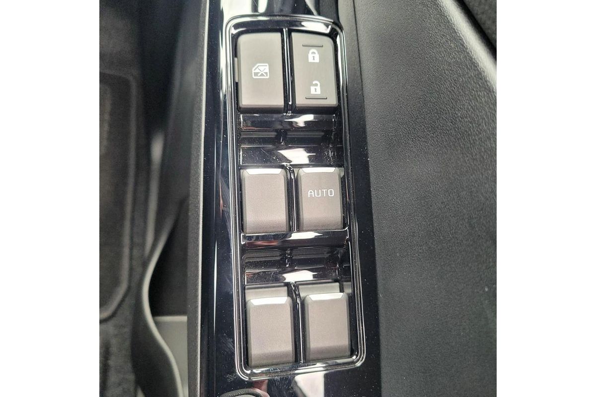 2024 Isuzu D-MAX X-TERRAIN 4X4