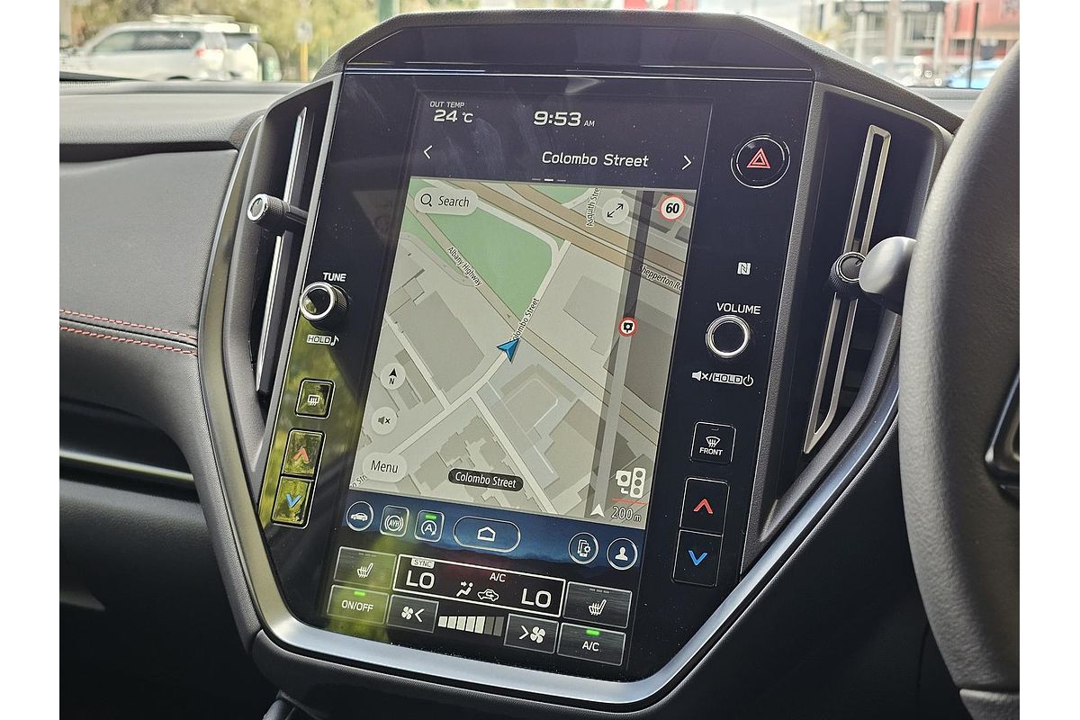 2024 Subaru WRX tS VB