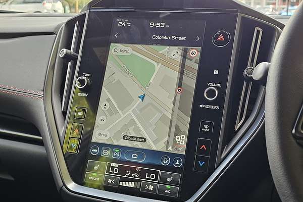 2024 Subaru WRX tS VB