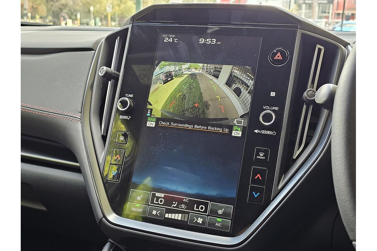 2024 Subaru WRX tS VB