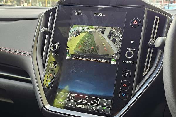 2024 Subaru WRX tS VB