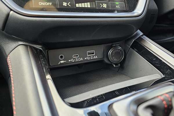 2024 Subaru WRX tS VB