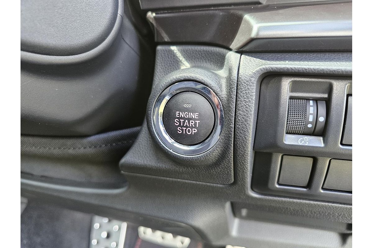 2024 Subaru WRX tS VB