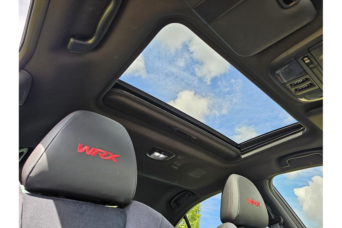 2024 Subaru WRX tS VB